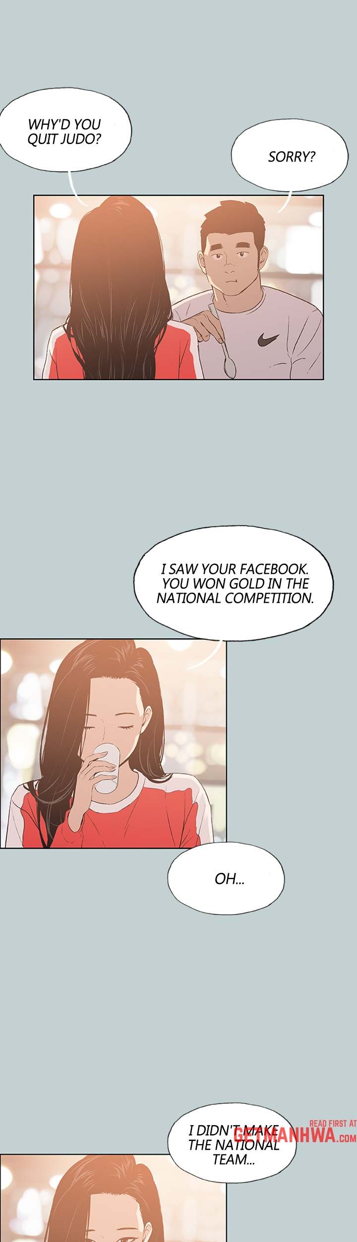 Breakaway : Joys of Travel - Chapter 77 [photo 6] - MangaPorn