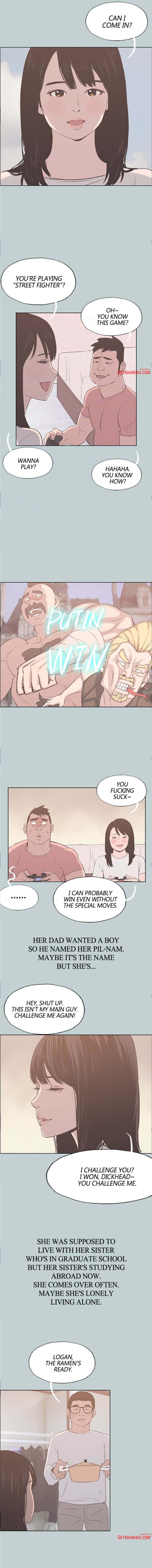 Breakaway : Joys of Travel - Chapter 78 [photo 12] - MangaPorn