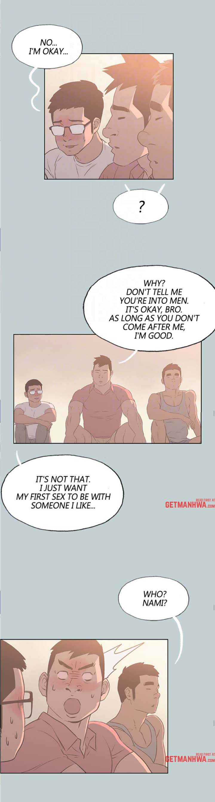 Breakaway : Joys of Travel - Chapter 79 [photo 13] - MangaPorn