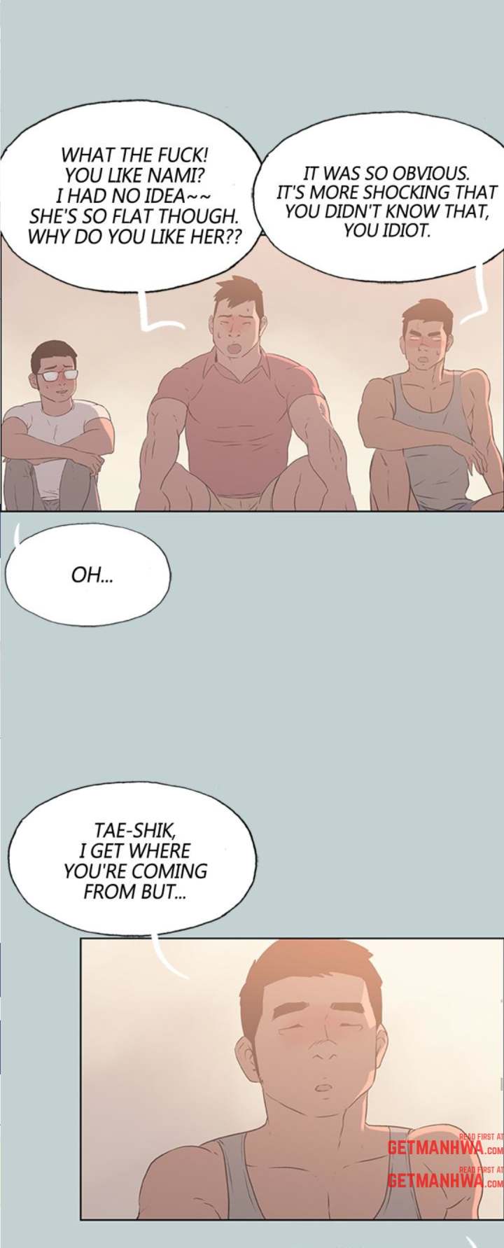 Breakaway : Joys of Travel - Chapter 79 [photo 14] - MangaPorn