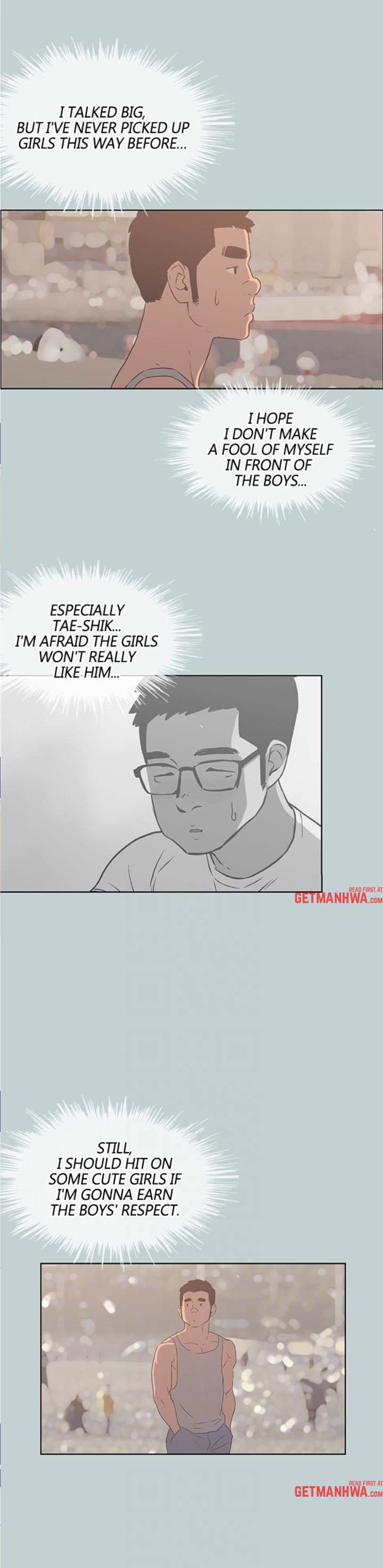 Breakaway : Joys of Travel - Chapter 79 [photo 17] - MangaPorn