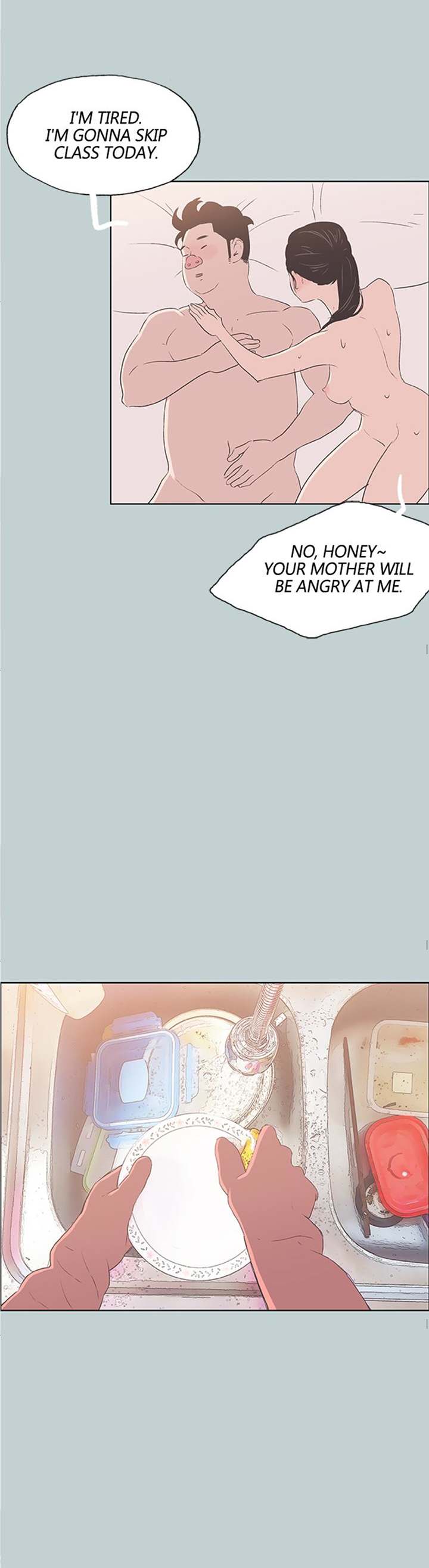 Breakaway : Joys of Travel - Chapter 84 [photo 7] - MangaPorn