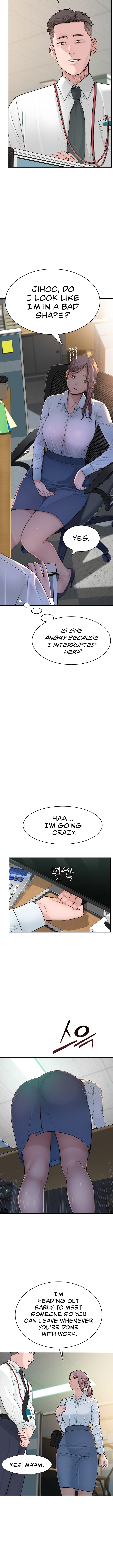 Addicted to My Stepmom - Chapter 2 [photo 12] - MangaPorn