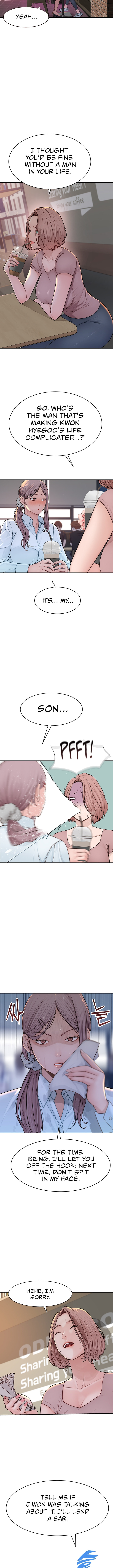 Addicted to My Stepmom - Chapter 2 [photo 14] - MangaPorn