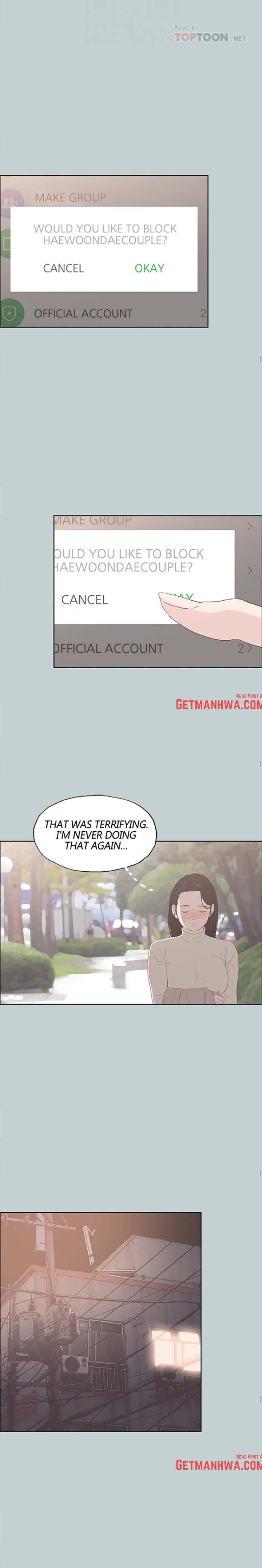 Breakaway : Joys of Travel - Chapter 89 [photo 6] - MangaPorn