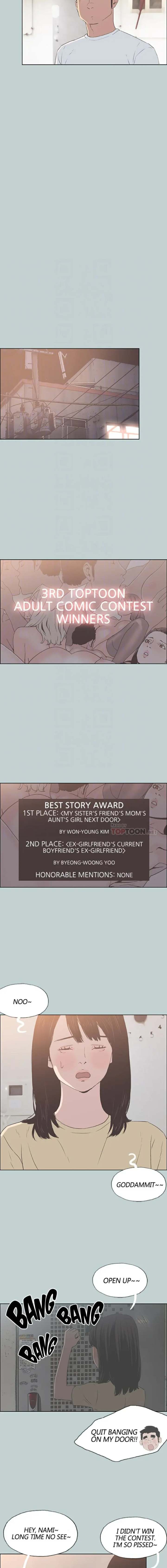 Breakaway : Joys of Travel - Chapter 92 [photo 3] - MangaPorn