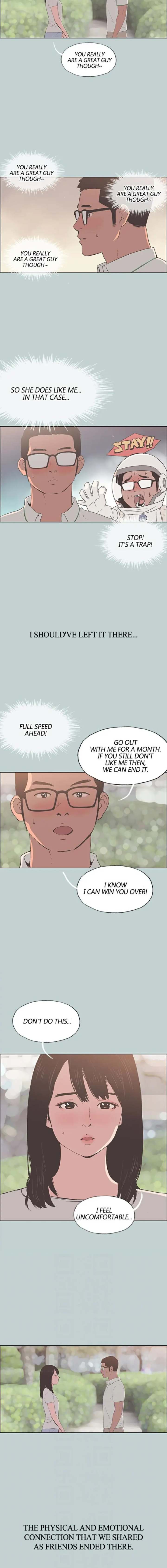 Breakaway : Joys of Travel - Chapter 93 [photo 2] - MangaPorn