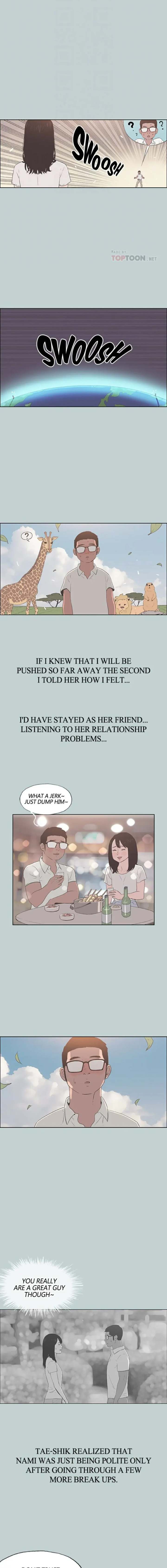 Breakaway : Joys of Travel - Chapter 93 [photo 3] - MangaPorn