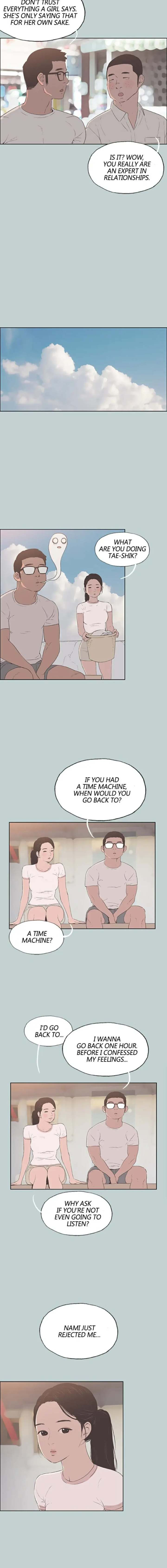 Breakaway : Joys of Travel - Chapter 93 [photo 4] - MangaPorn