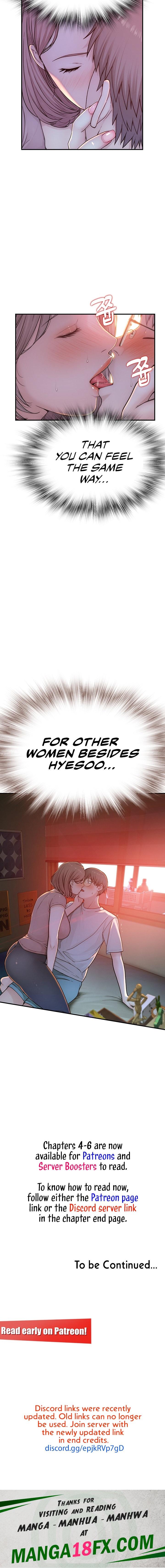 Addicted to My Stepmom - Chapter 3 [photo 17] - MangaPorn