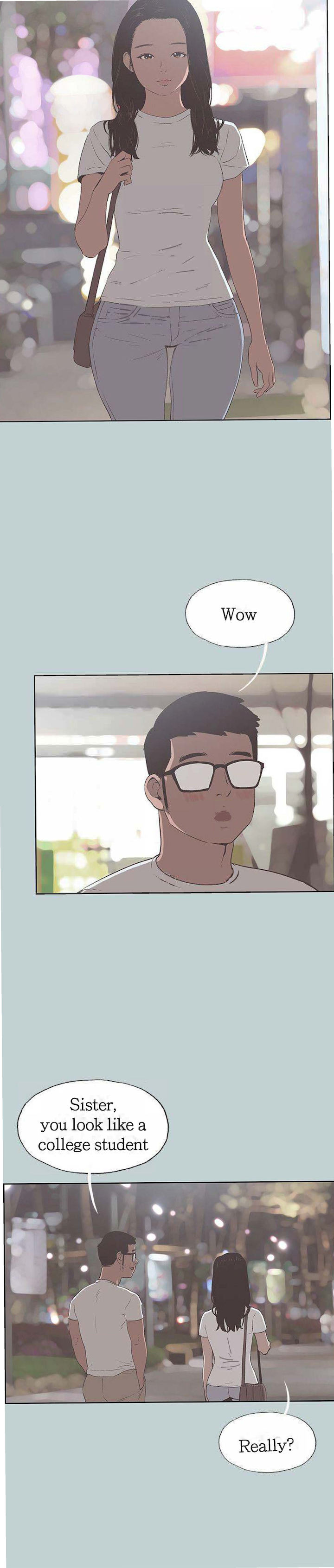 Breakaway : Joys of Travel - Chapter 95 [photo 4] - MangaPorn