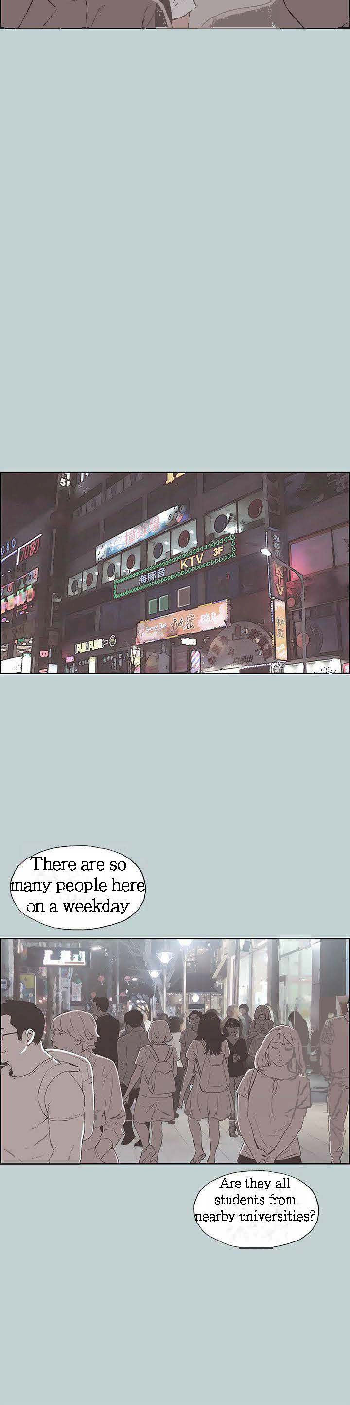 Breakaway : Joys of Travel - Chapter 95 [photo 6] - MangaPorn