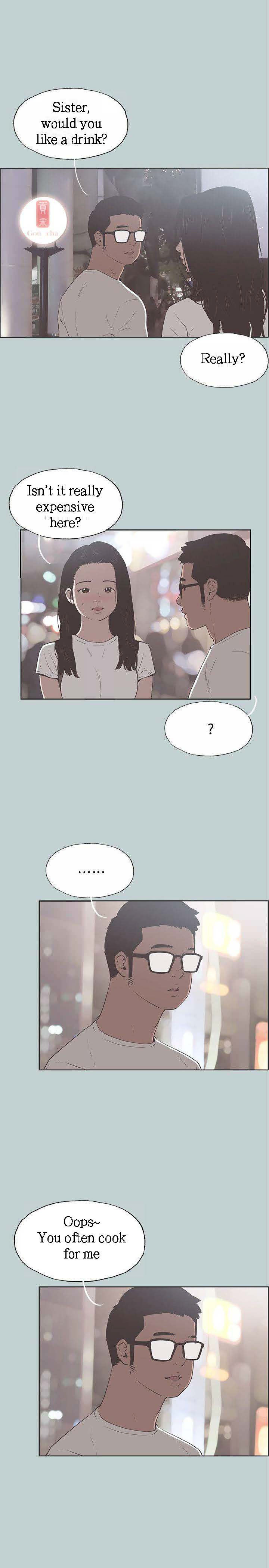 Breakaway : Joys of Travel - Chapter 95 [photo 7] - MangaPorn