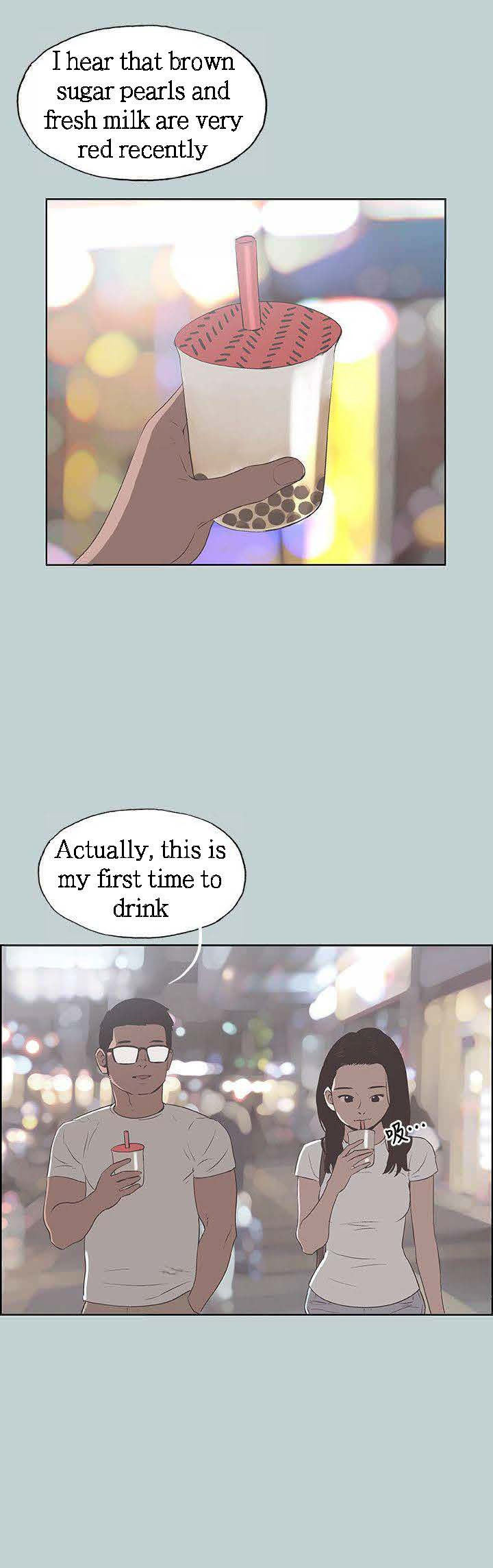 Breakaway : Joys of Travel - Chapter 95 [photo 8] - MangaPorn