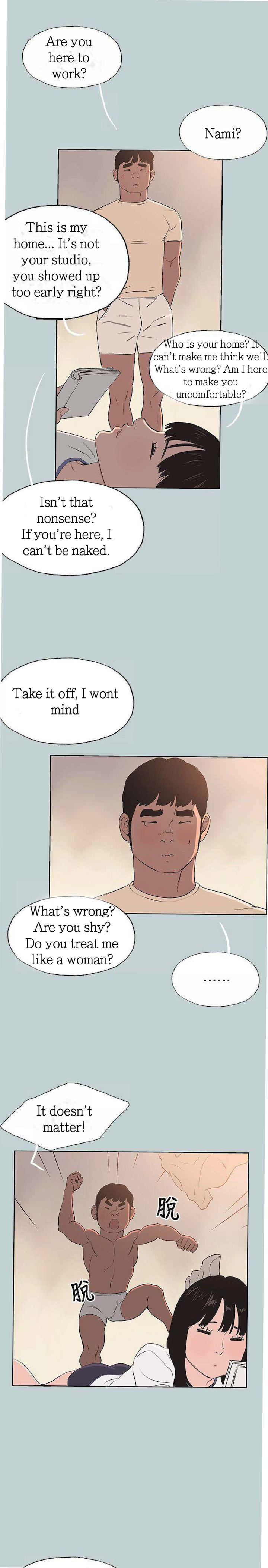 Breakaway : Joys of Travel - Chapter 97 [photo 24] - MangaPorn