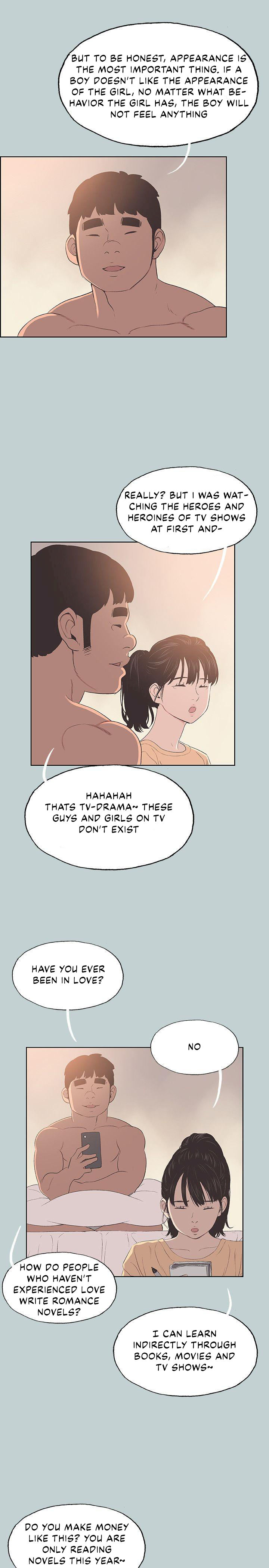 Breakaway : Joys of Travel - Chapter 100 [photo 19] - MangaPorn