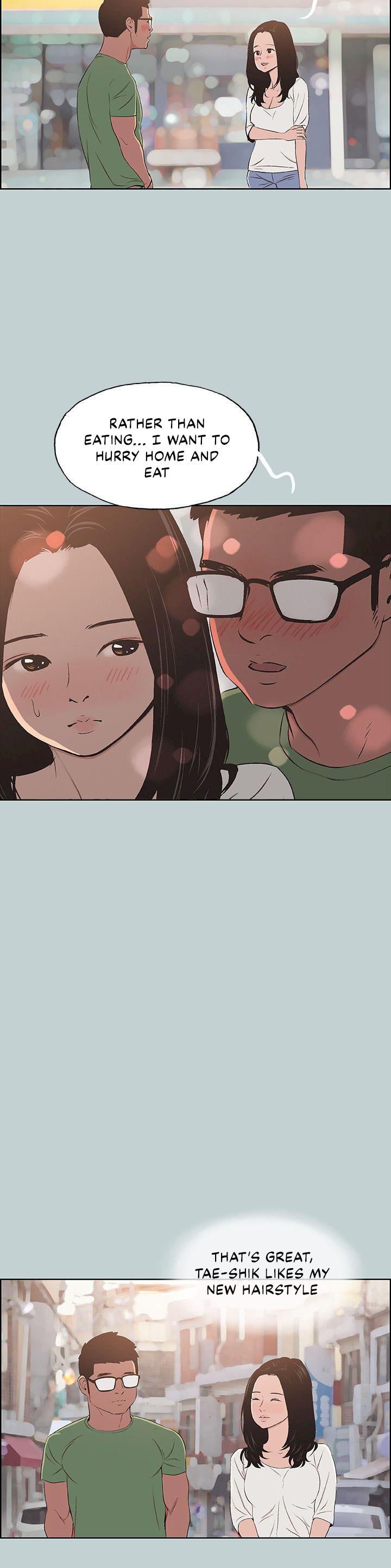 Breakaway : Joys of Travel - Chapter 100 [photo 24] - MangaPorn