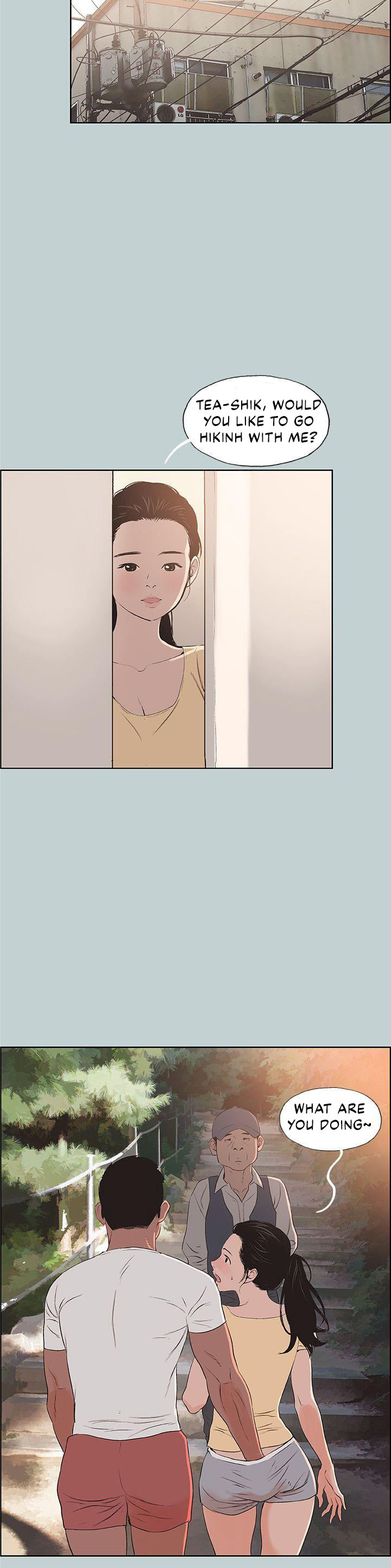 Breakaway : Joys of Travel - Chapter 100 [photo 6] - MangaPorn