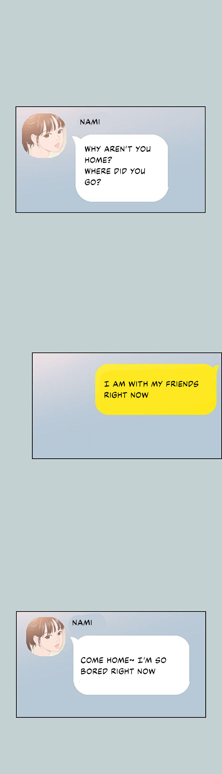 Breakaway : Joys of Travel - Chapter 103 [photo 11] - MangaPorn