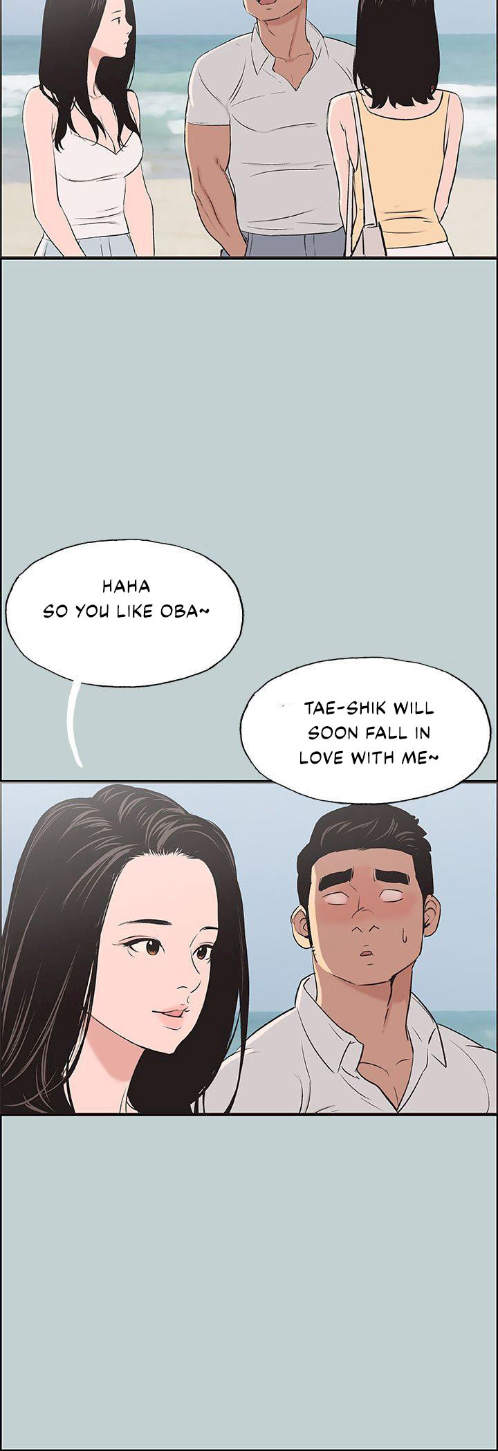 Breakaway : Joys of Travel - Chapter 103 [photo 17] - MangaPorn