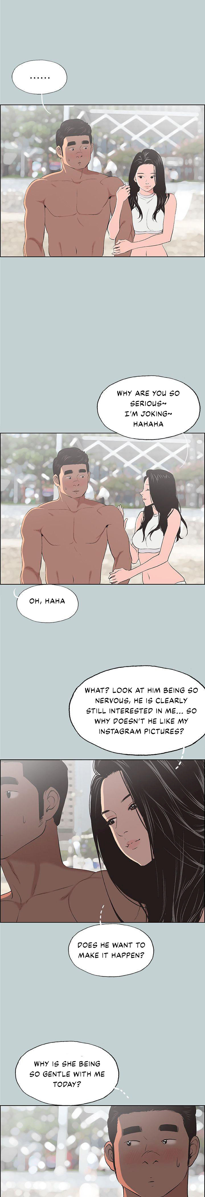 Breakaway : Joys of Travel - Chapter 103 [photo 2] - MangaPorn