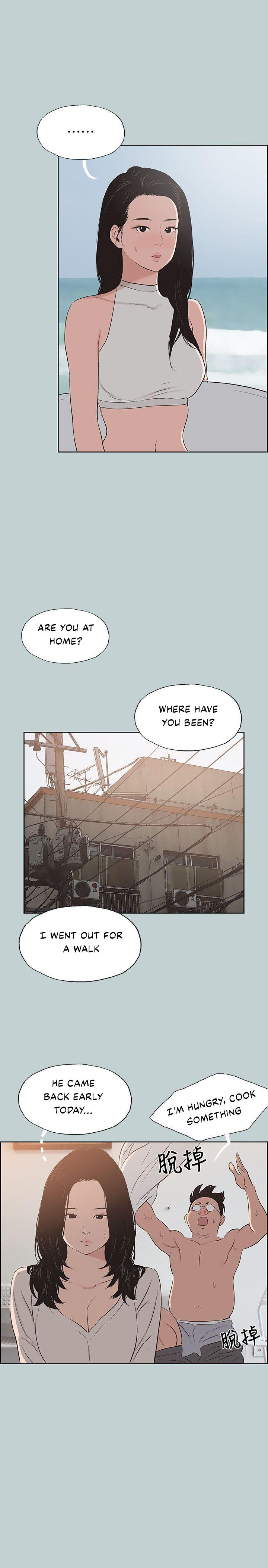 Breakaway : Joys of Travel - Chapter 103 [photo 24] - MangaPorn