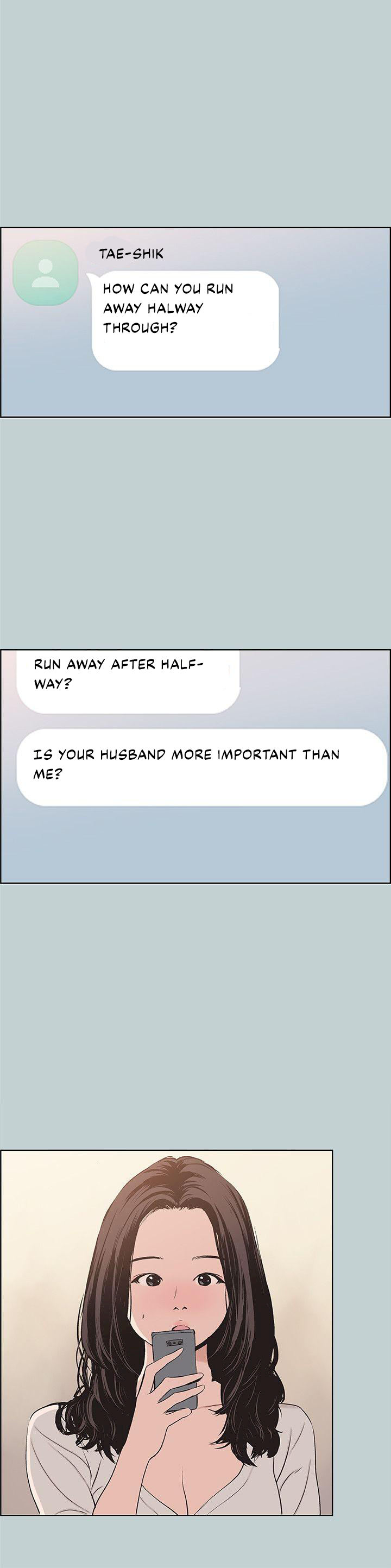 Breakaway : Joys of Travel - Chapter 103 [photo 27] - MangaPorn