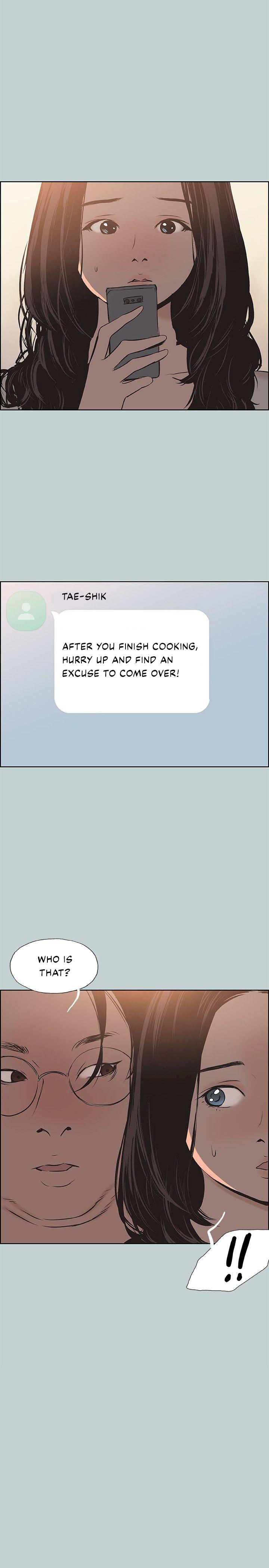 Breakaway : Joys of Travel - Chapter 104 [photo 2] - MangaPorn