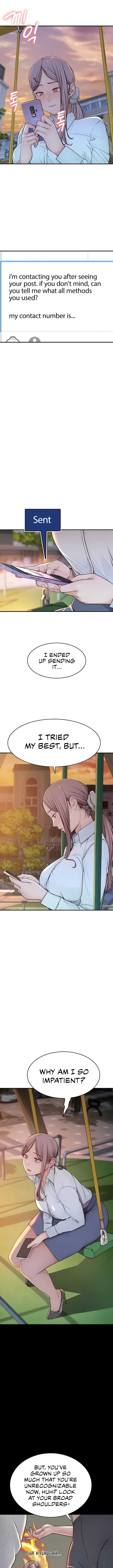 Addicted to My Stepmom - Chapter 4 [photo 10] - MangaPorn