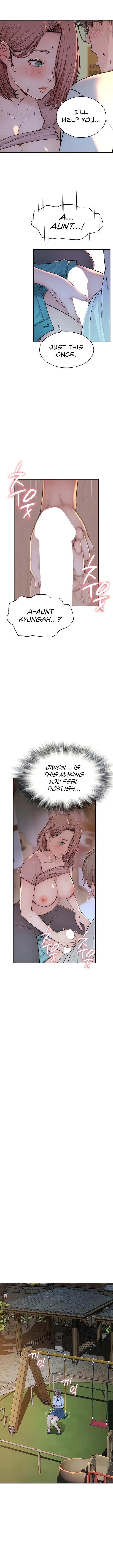 Addicted to My Stepmom - Chapter 4 [photo 9] - MangaPorn