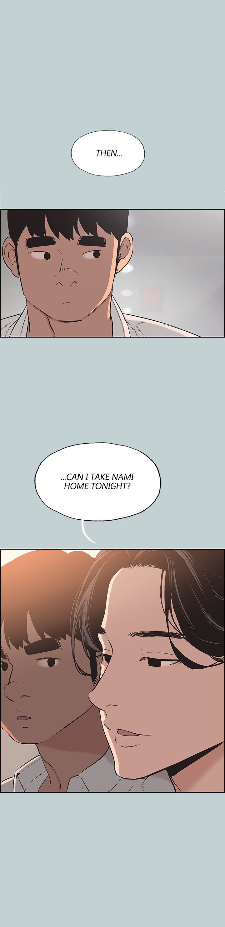 Breakaway : Joys of Travel - Chapter 105 [photo 2] - MangaPorn