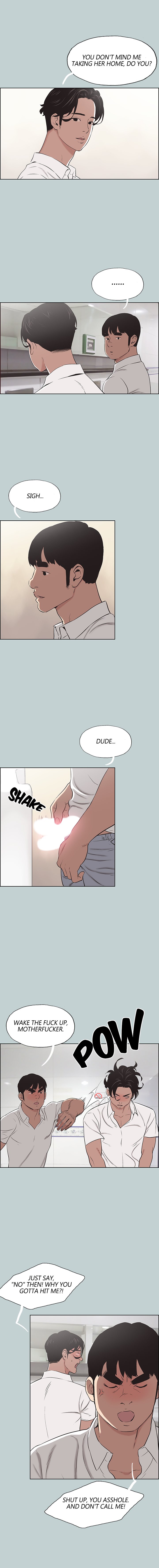 Breakaway : Joys of Travel - Chapter 105 [photo 4] - MangaPorn