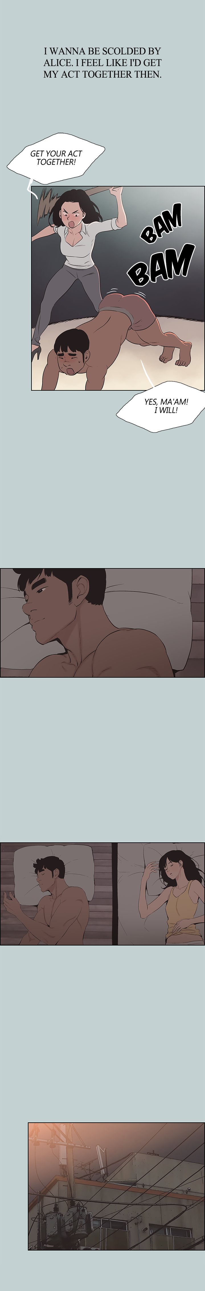 Breakaway : Joys of Travel - Chapter 106 [photo 1] - MangaPorn