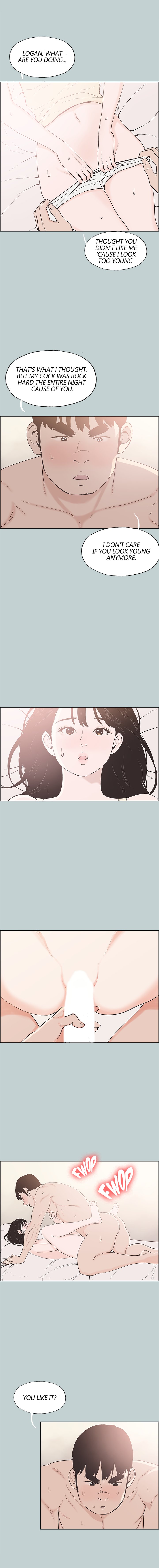 Breakaway : Joys of Travel - Chapter 106 [photo 4] - MangaPorn