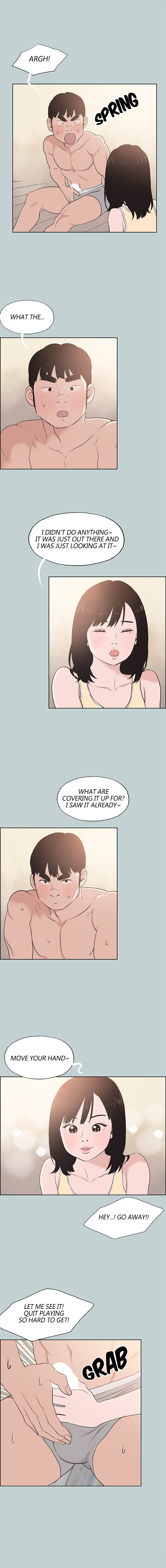 Breakaway : Joys of Travel - Chapter 106 [photo 7] - MangaPorn