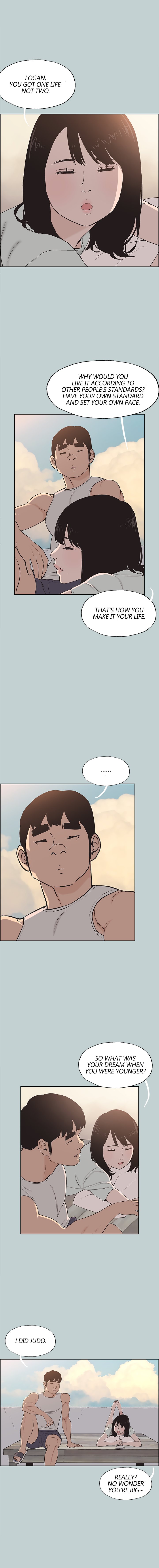 Breakaway : Joys of Travel - Chapter 107 [photo 8] - MangaPorn