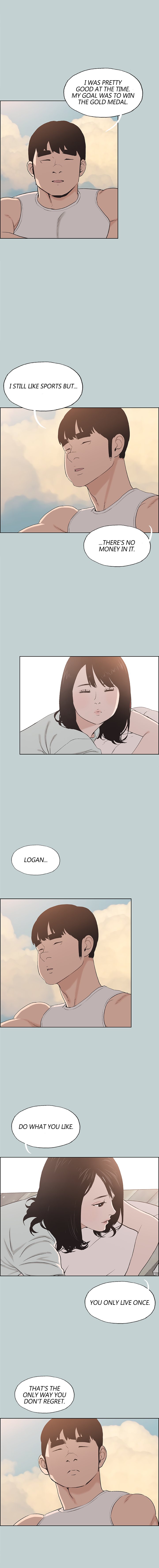 Breakaway : Joys of Travel - Chapter 107 [photo 9] - MangaPorn