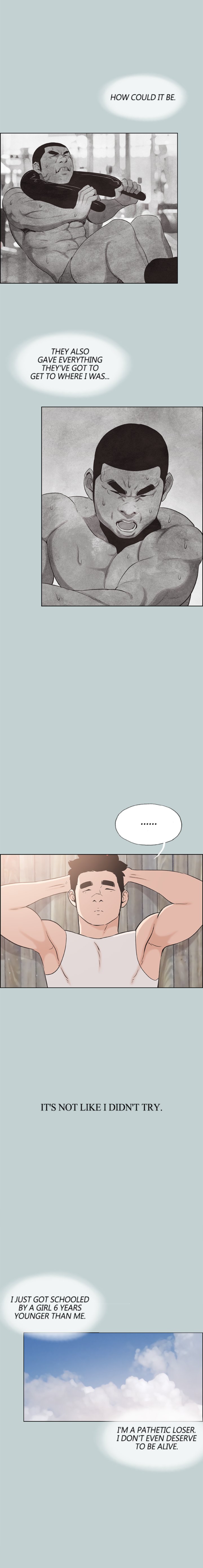 Breakaway : Joys of Travel - Chapter 108 [photo 1] - MangaPorn