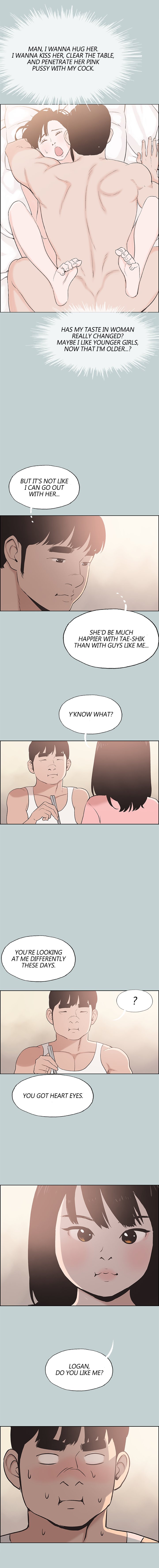 Breakaway : Joys of Travel - Chapter 108 [photo 13] - MangaPorn