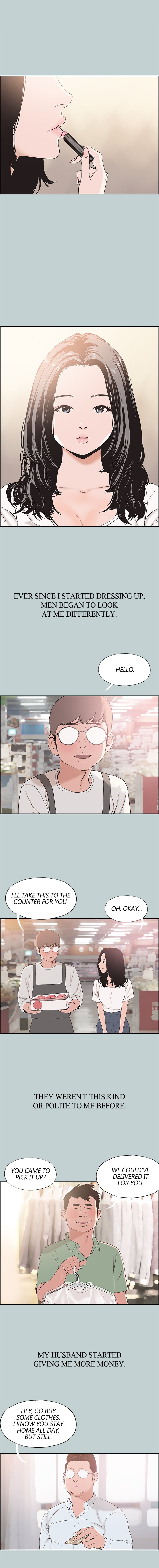 Breakaway : Joys of Travel - Chapter 108 [photo 3] - MangaPorn