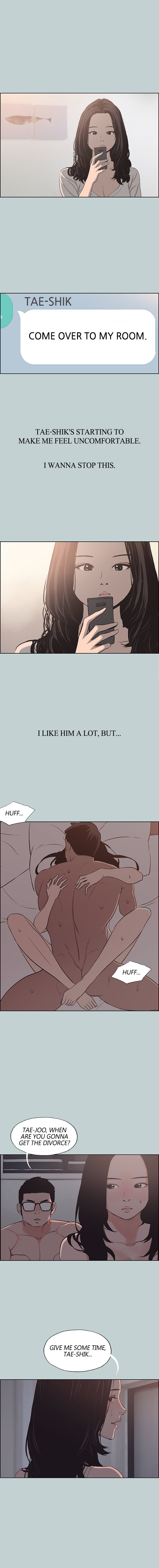 Breakaway : Joys of Travel - Chapter 108 [photo 7] - MangaPorn