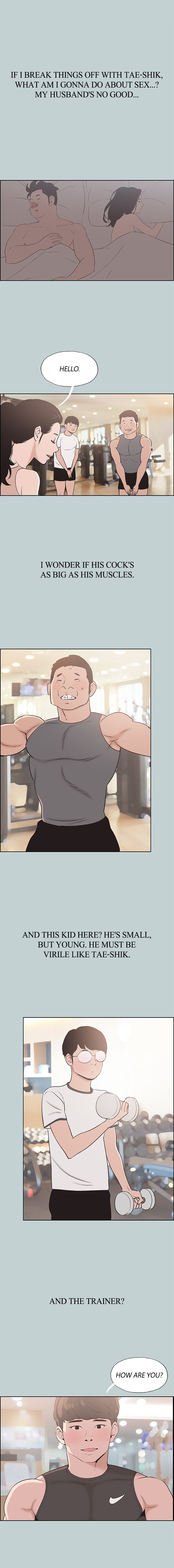 Breakaway : Joys of Travel - Chapter 108 [photo 8] - MangaPorn