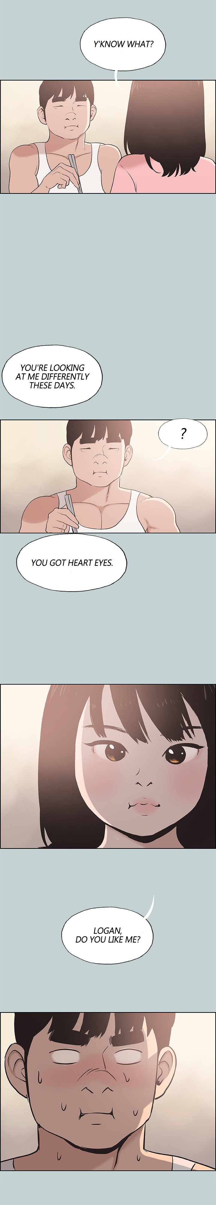 Breakaway : Joys of Travel - Chapter 109 [photo 1] - MangaPorn