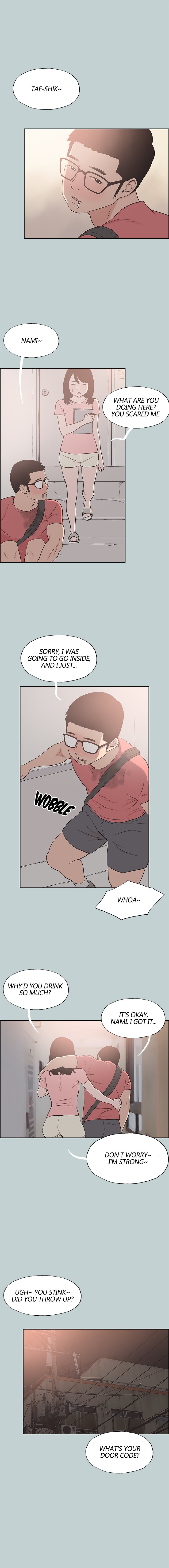 Breakaway : Joys of Travel - Chapter 109 [photo 13] - MangaPorn