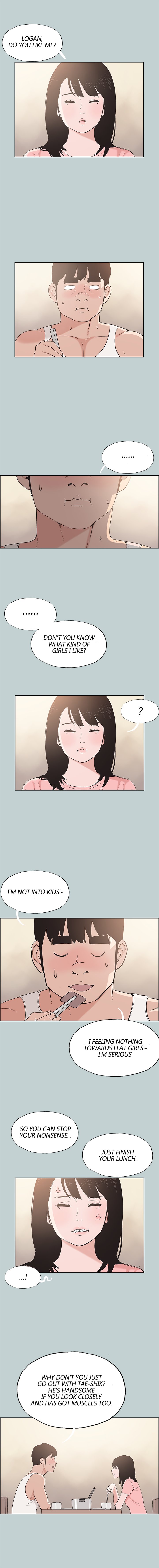 Breakaway : Joys of Travel - Chapter 109 [photo 3] - MangaPorn