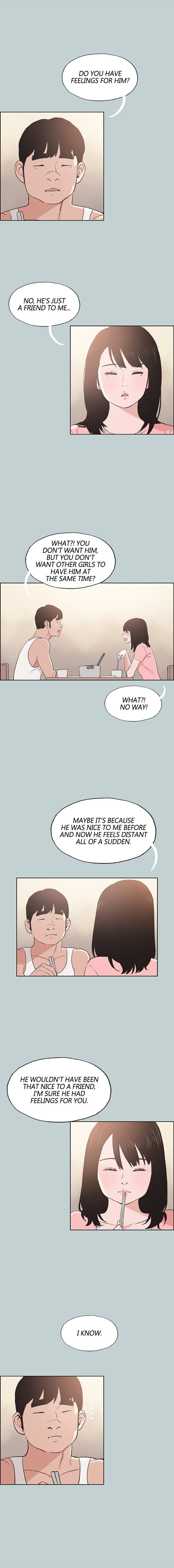 Breakaway : Joys of Travel - Chapter 109 [photo 5] - MangaPorn