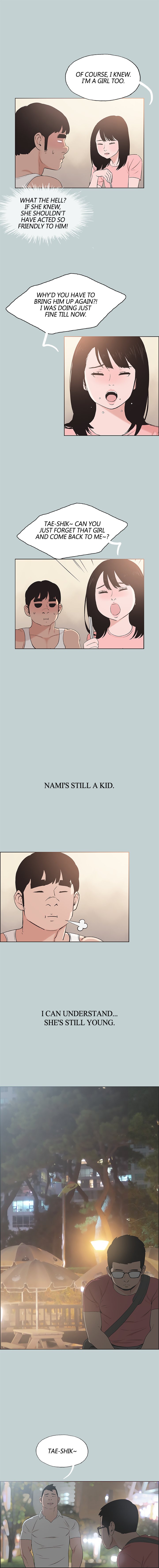 Breakaway : Joys of Travel - Chapter 109 [photo 6] - MangaPorn