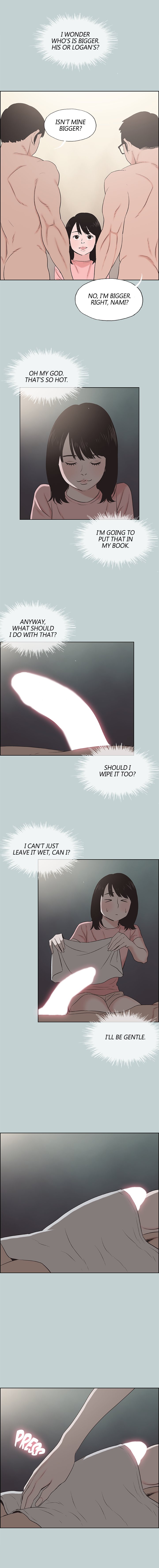 Breakaway : Joys of Travel - Chapter 110 [photo 11] - MangaPorn