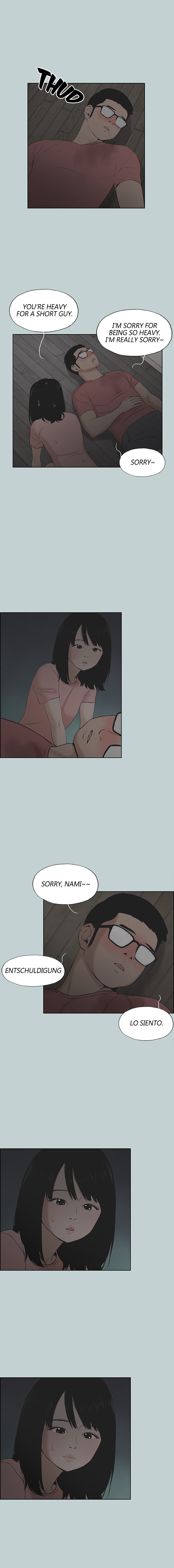 Breakaway : Joys of Travel - Chapter 110 [photo 3] - MangaPorn