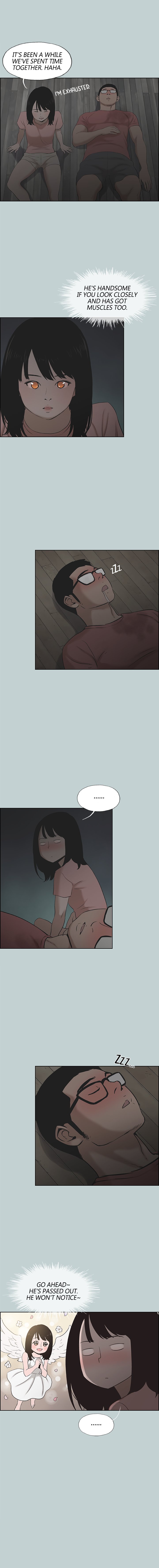 Breakaway : Joys of Travel - Chapter 110 [photo 4] - MangaPorn